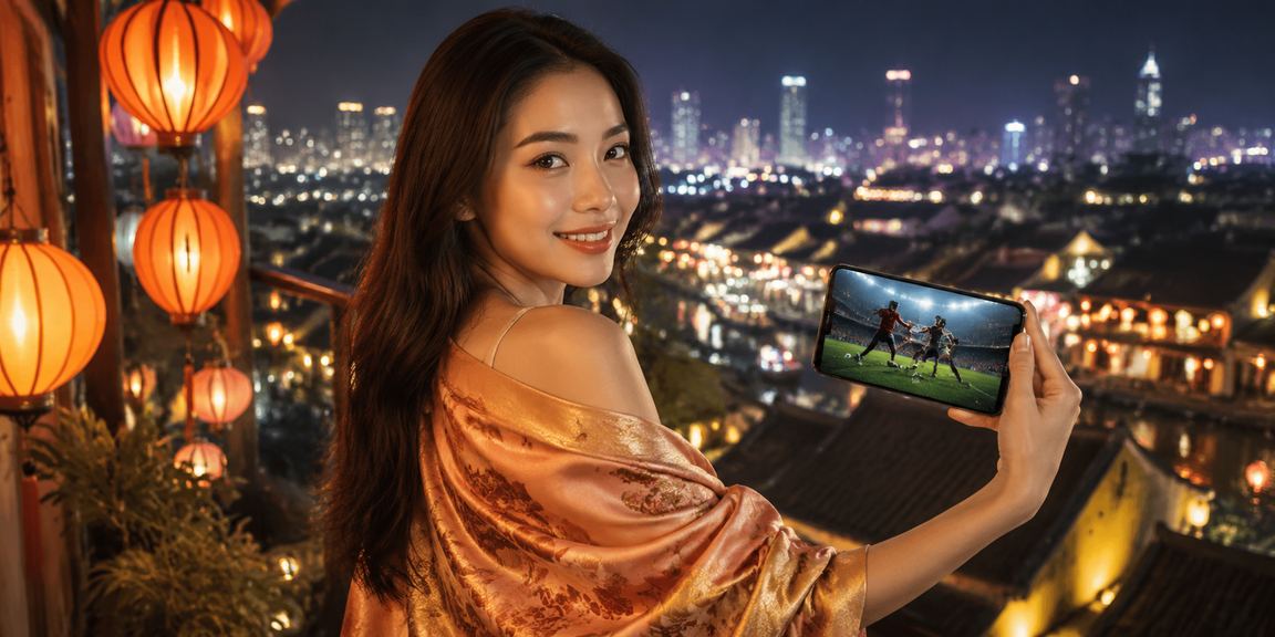 Người hâm mộ thể thao Việt Nam theo dõi trận đấu trực tiếp trên màn hình lớn